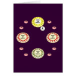 1000 Points Pinball Cards