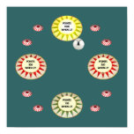 1000 Points Pinball Print