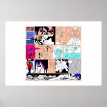 1000 SHELL CASINGS POSTER
