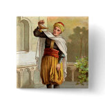 1001 Arabian Nights: Aladdin Buttons