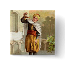1001 Arabian Nights: Aladdin Buttons