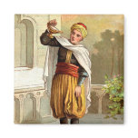1001 Arabian Nights: Aladdin magnets