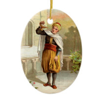 1001 Arabian Nights: Aladdin Christmas Tree Ornaments