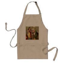 1001 Arabian Nights: Ganem Apron
