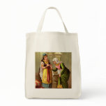 1001 Arabian Nights: Ganem Canvas Bag
