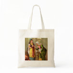 1001 Arabian Nights: Ganem Tote Bags