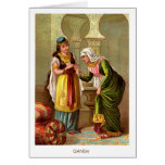 1001 Arabian Nights: Ganem cards