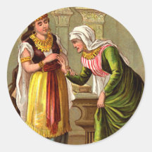 1001 Arabian Nights: Ganem Stickers