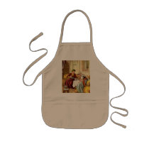 1001 Arabian Nights: Sidi Nouman Apron