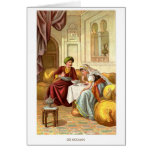 1001 Arabian Nights: Sidi Nouman cards
