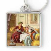 1001 Arabian Nights: Sidi Nouman Key Chain