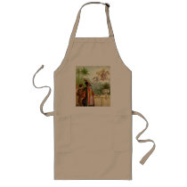 1001 Arabian Nights: The Enchanted Horse Aprons