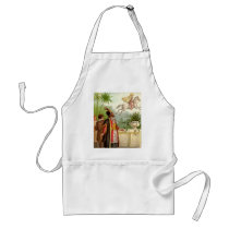 1001 Arabian Nights: The Enchanted Horse Aprons