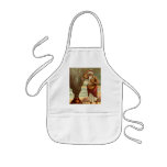 1001 Arabian Nights: The History of the Fisherman aprons