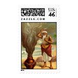 1001 Arabian Nights: The History of the Fisherman Stamps
