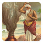 1001 Arabian Nights: The History of the Fisherman stickers