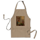1001 Arabian Nights: Zobeide Apron