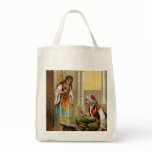1001 Arabian Nights: Zobeide Canvas Bags