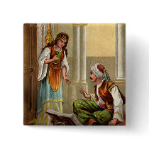 1001 Arabian Nights: Zobeide Pins