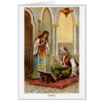 1001 Arabian Nights: Zobeide cards