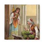 1001 Arabian Nights: Zobeide Fridge Magnets