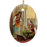 1001 Arabian Nights: Zobeide Christmas Ornament