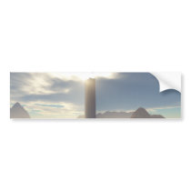 1001 Bumper Sticker