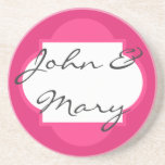 1001 Cosmopolitan Nights Drink Coaster