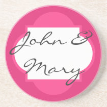 1001 Cosmopolitan Nights Drink Coaster