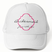 1001 Cosmopolitan Nights Mesh Hat