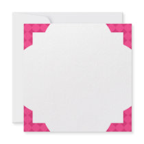1001 Cosmopolitan Nights Personalized Invite