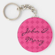 1001 Cosmopolitan Nights Key Chain