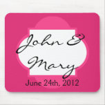1001 Cosmopolitan Nights Mouse Pad
