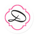1001 Cosmopolitan Nights Sticker
