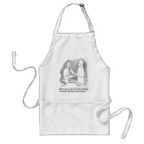 1001 Happy Birthday Aprons