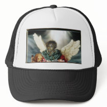 1001, She's with me Mesh Hats