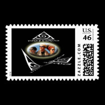 1001 Ways Postage stamps