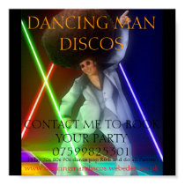 1003255_ec4e_625x1000, DANCING MAN DISCOS, CONT... posters