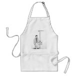 1003 Screenwriter Apron
