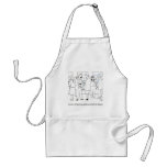 1007 My Opinion aprons