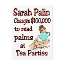 $100,000.00 POSTCARD