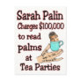 $100,000.00 POSTCARD