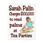 $100,000.00 POSTCARD