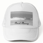100_0240, Beach Bunny Trucker Hat