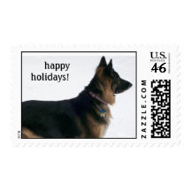 100_0306,      happy holidays! postage stamps