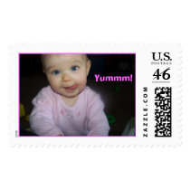 100_0398, Yummm! postage
