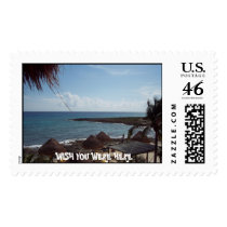 100_0529, WISH YOU WERE HERE postage by teresatdg 100_0529, WISH YOU WERE HERE postage
