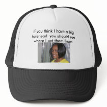 100_0611, if you think I have a big forehead  y... hats