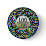 100/100 Praise Button