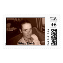 100_1175, What Ever! postage